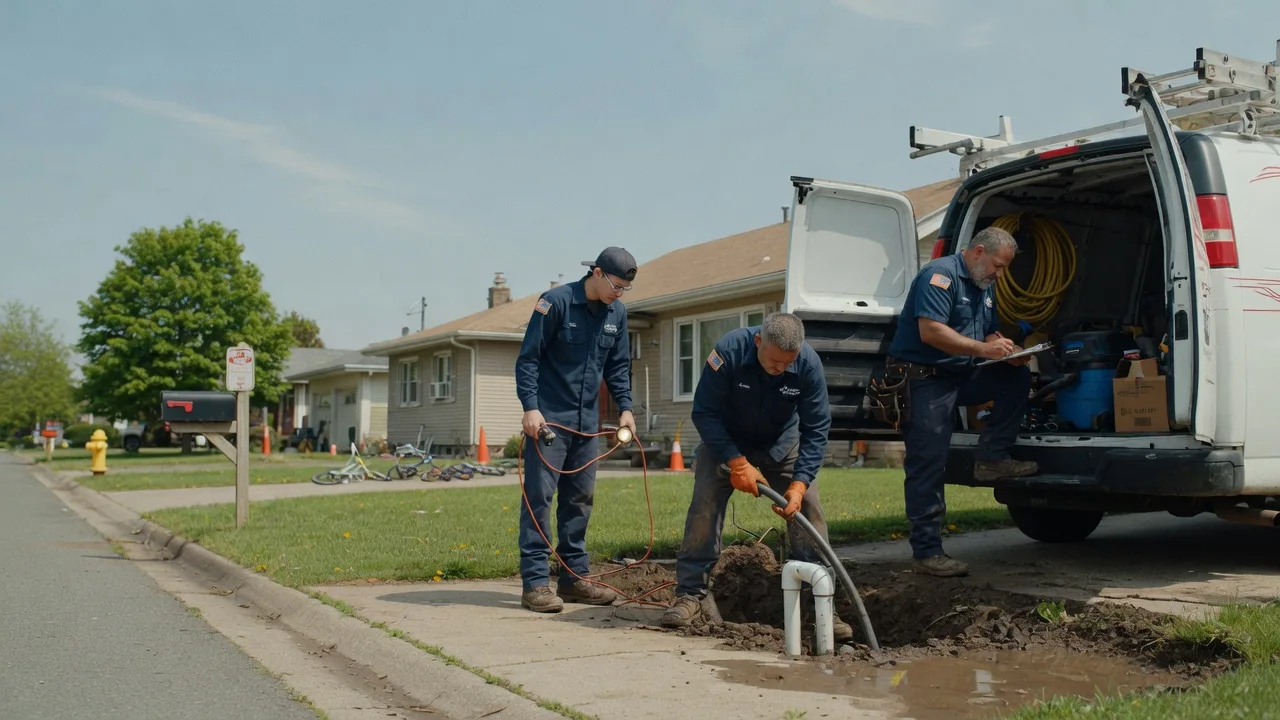 Slab Leak Detection in Clovis, NM near me