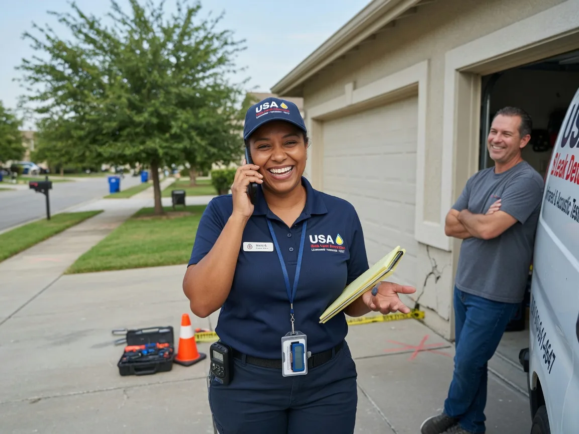 Slab Leak Repair Clovis, NM FAQs